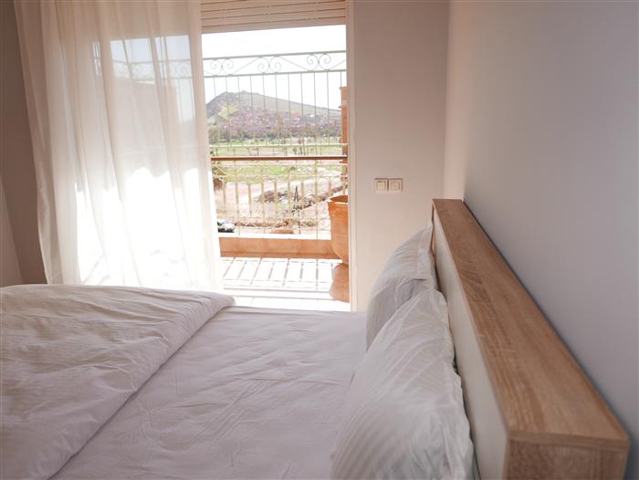 Chambre après retouche