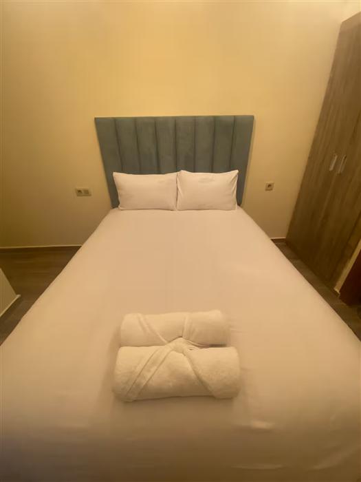 Chambre après retouche