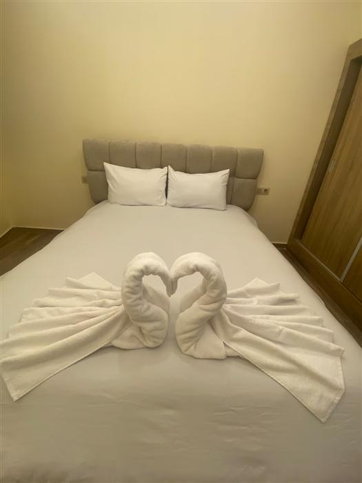 Chambre après retouche